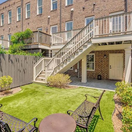 Rose Carriage House Savannah Esterno foto