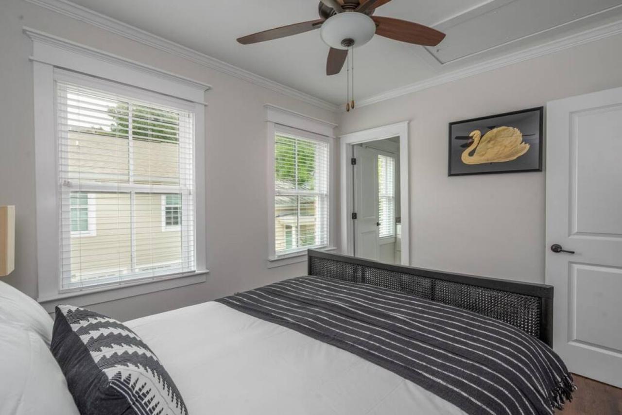 Rose Carriage House Savannah Esterno foto