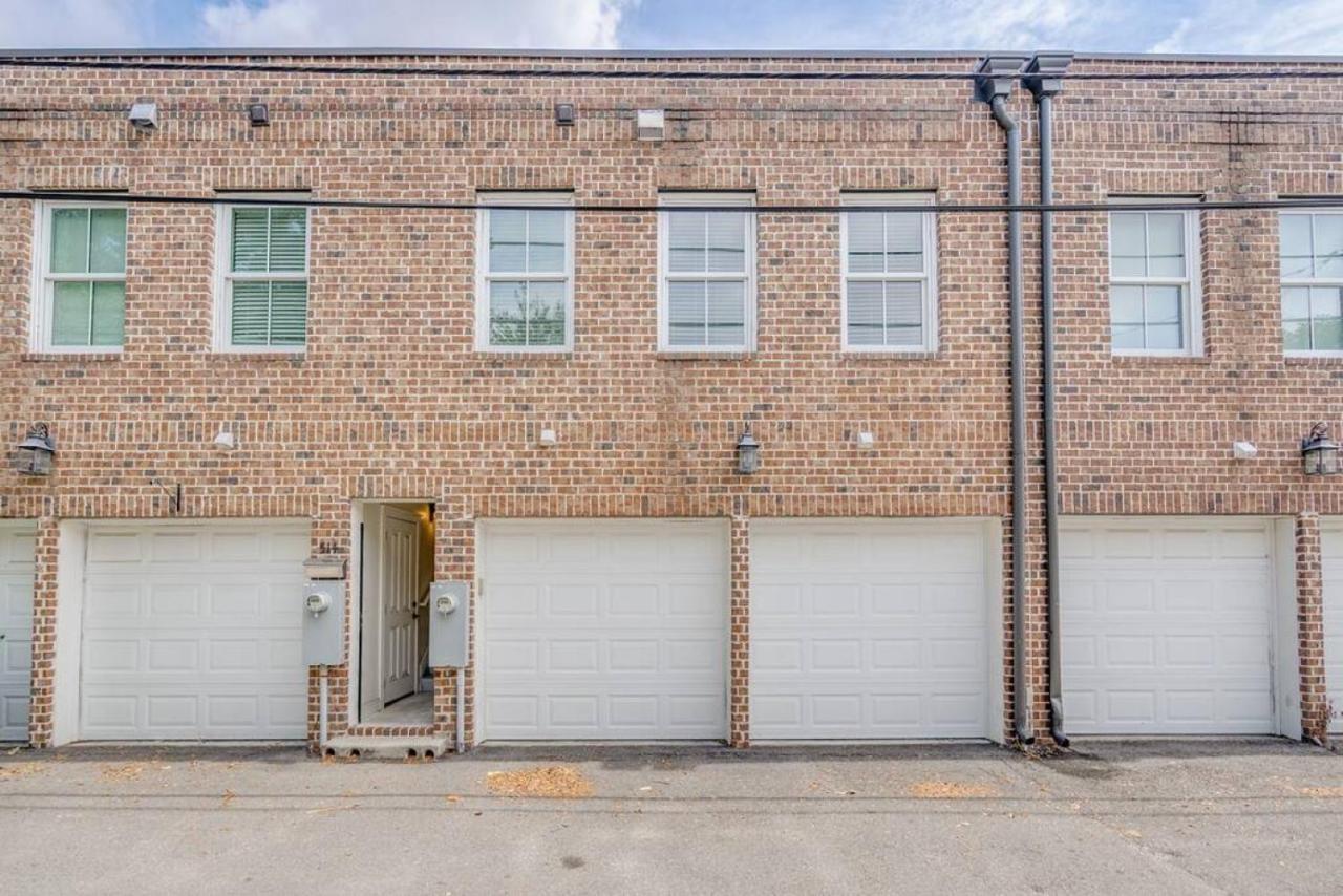 Rose Carriage House Savannah Esterno foto