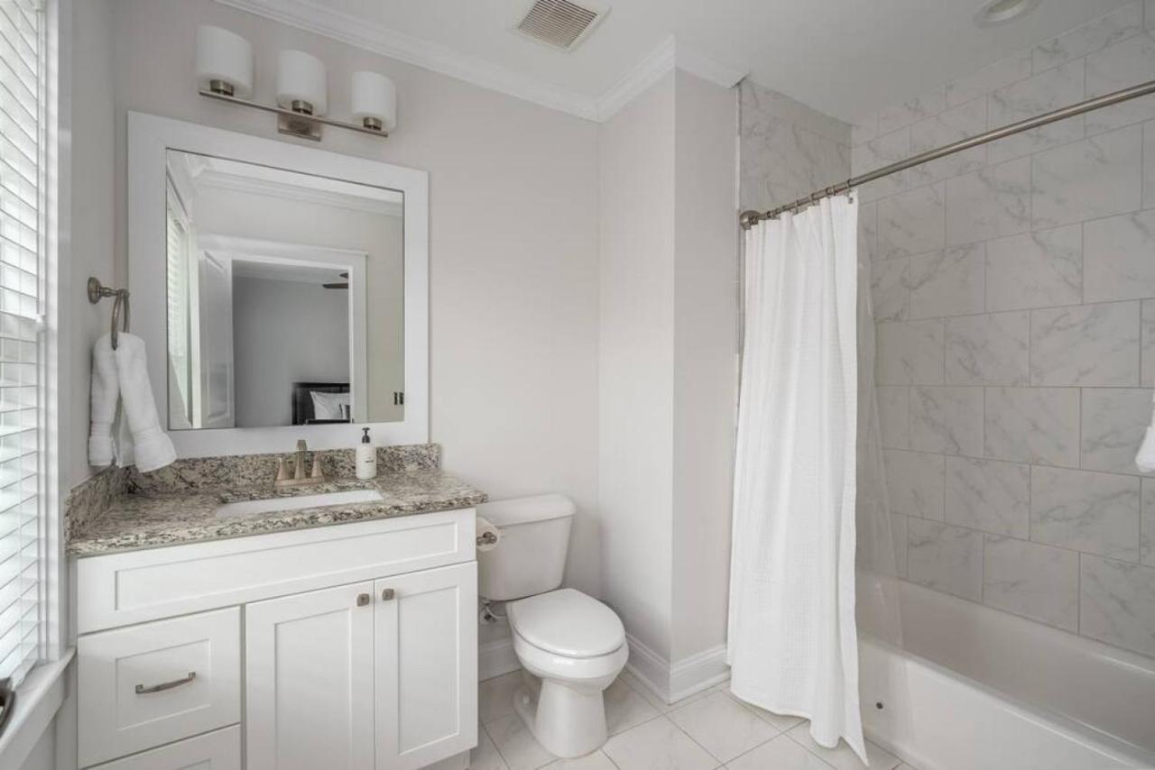 Rose Carriage House Savannah Esterno foto